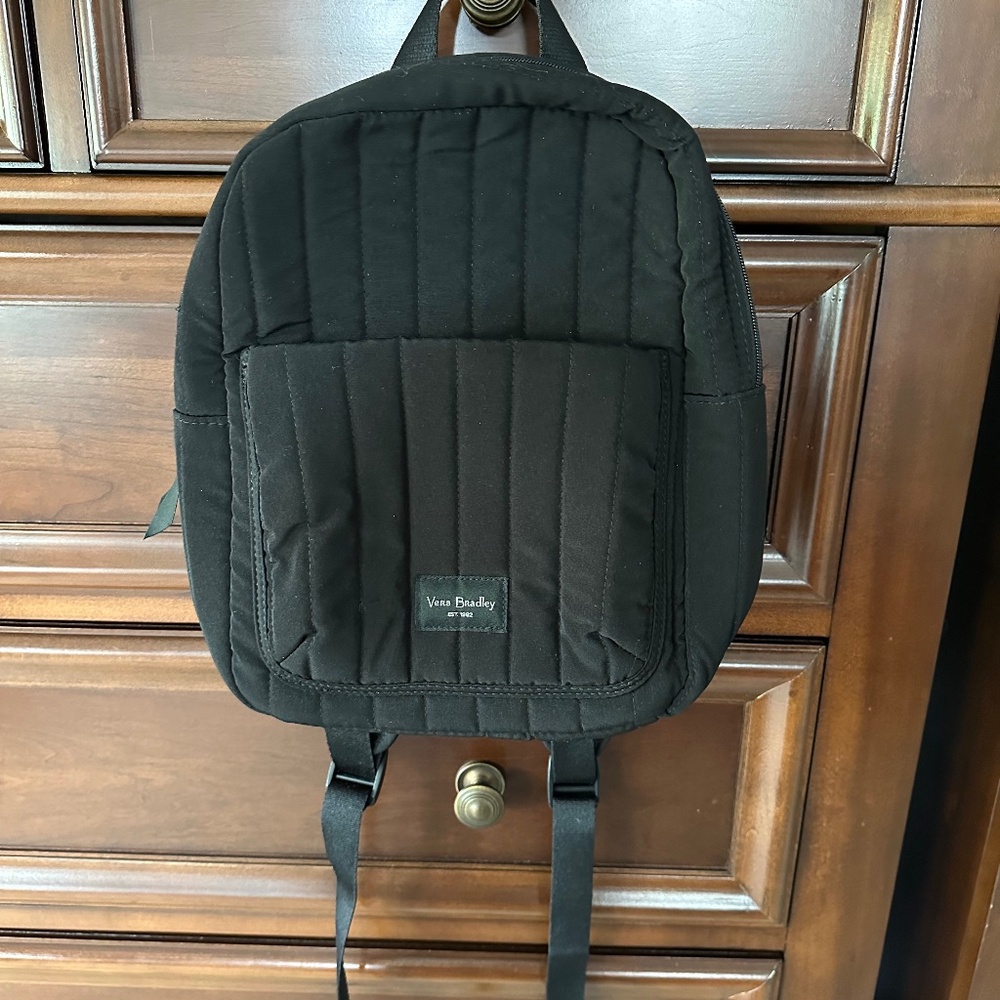 Vera Bradley Ladies Small Backpack